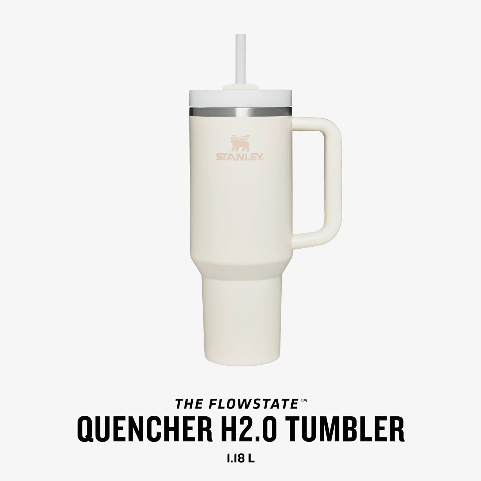 Ostatní doplňky STANLEY The Quencher H2.O FlowState™ Tumbler 1180 ml Rose Quartz