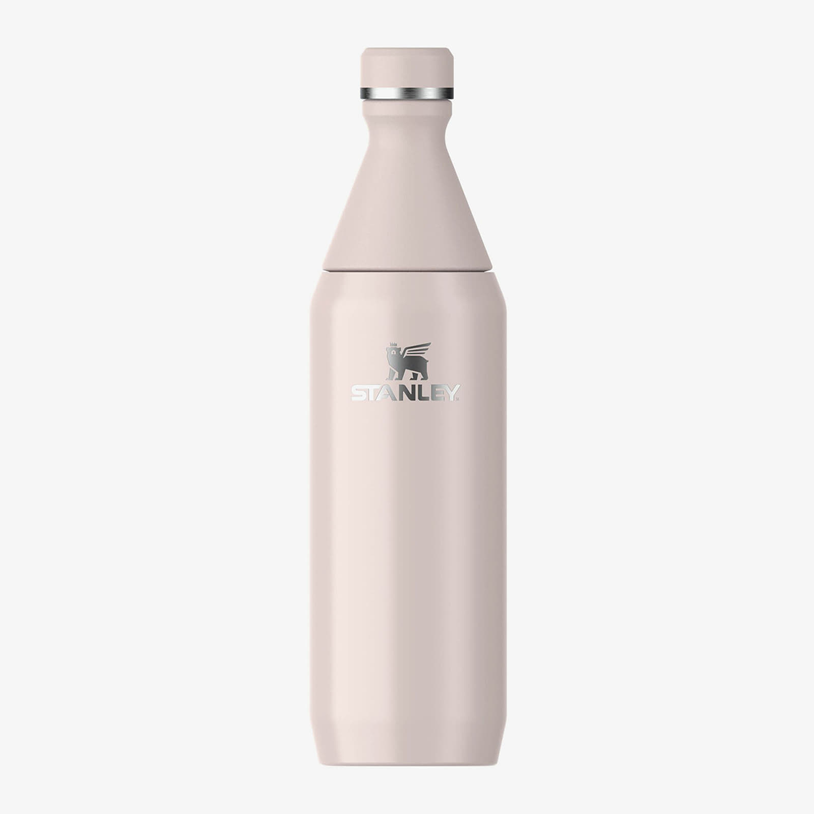 Muud aksessuaarid STANLEY The All Day Slim Bottle 600 ml Rose Quartz Gloss