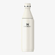 STANLEY The All Day Slim Bottle 600 ml Cream Gloss