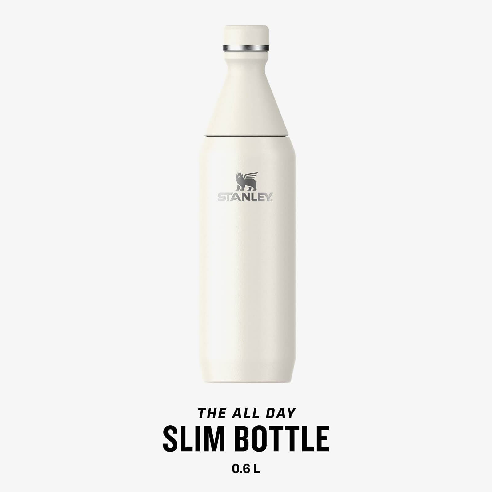Ostali dodaci STANLEY The All Day Slim Bottle 600 ml Cream Gloss