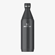STANLEY The All Day Slim Bottle 600 ml Black Gloss