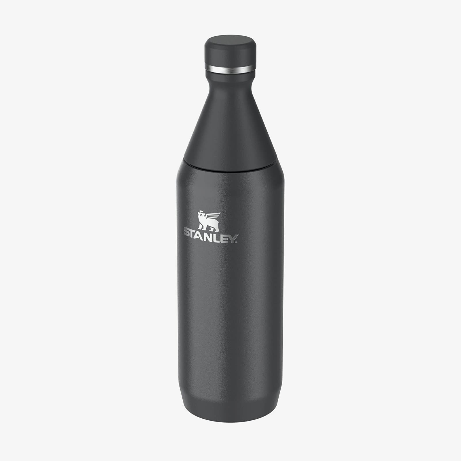 Other accessories STANLEY The All Day Slim Bottle 600 ml Black Gloss