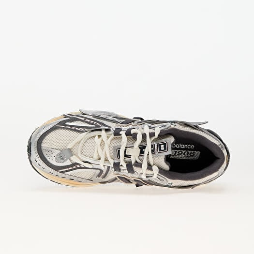 David jack silver sneakers online