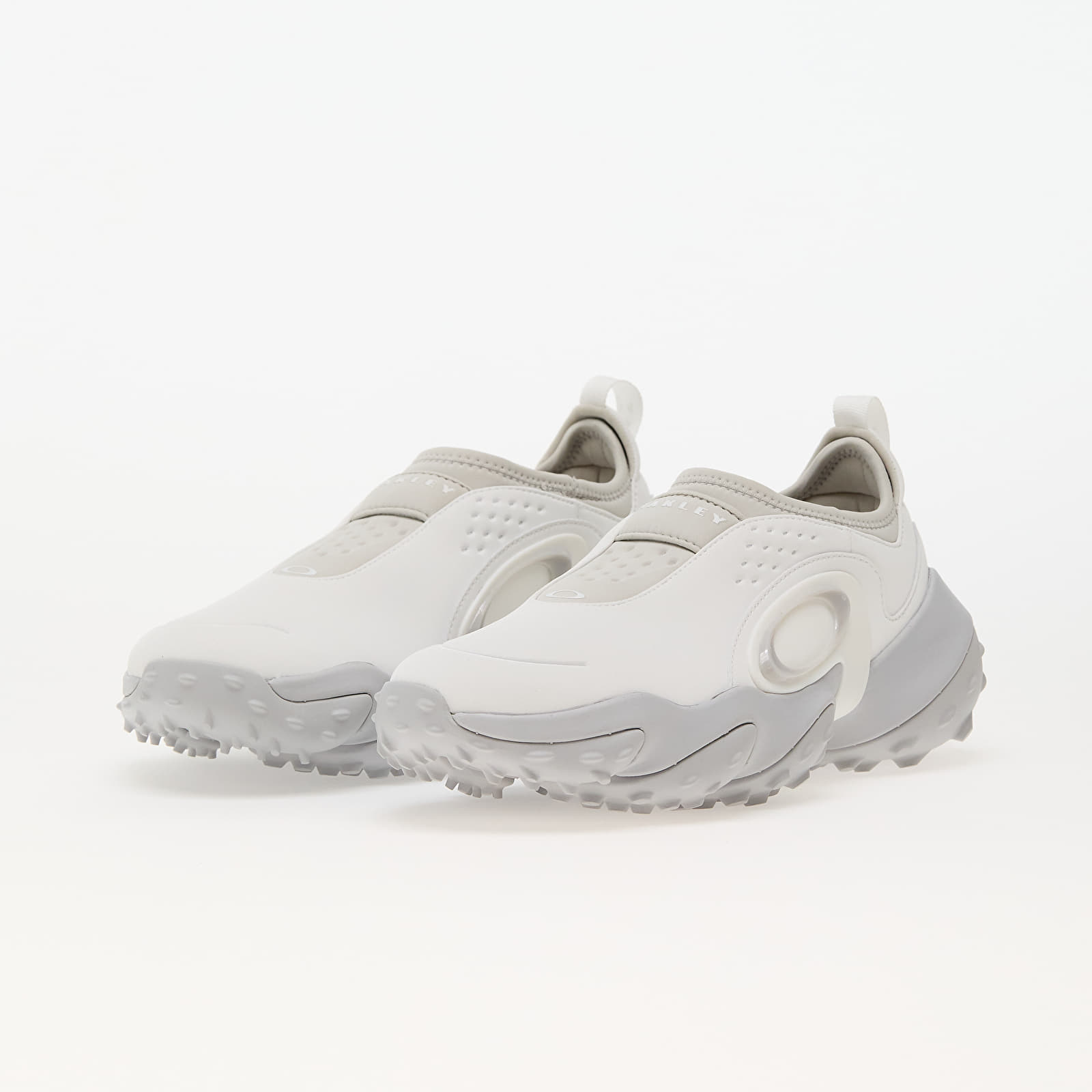 Męskie trampki i buty Oakley Edge Icon White