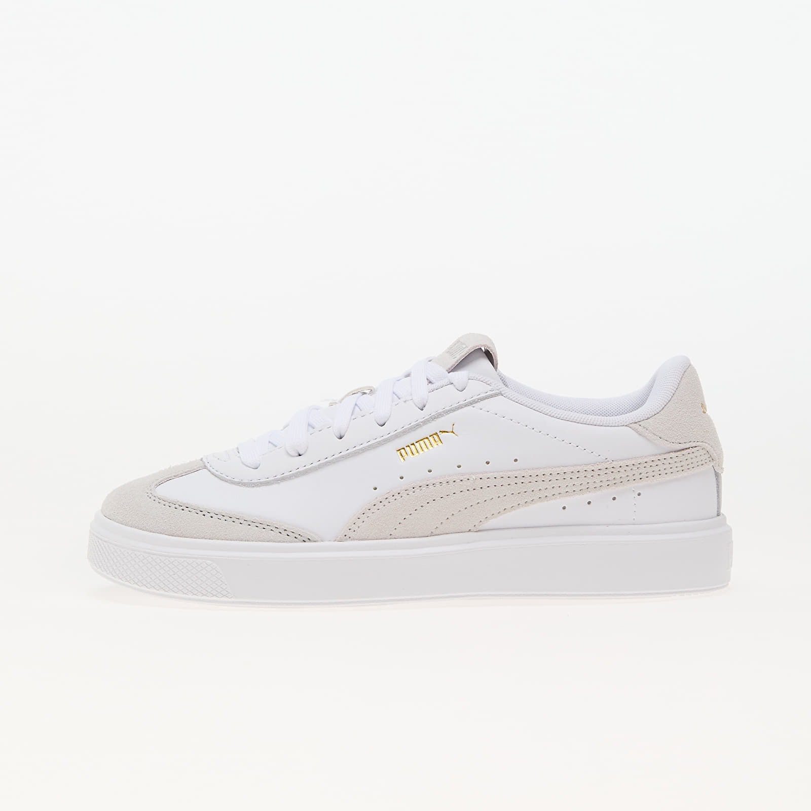 Damskie buty Puma Lajla T-toe Wns White