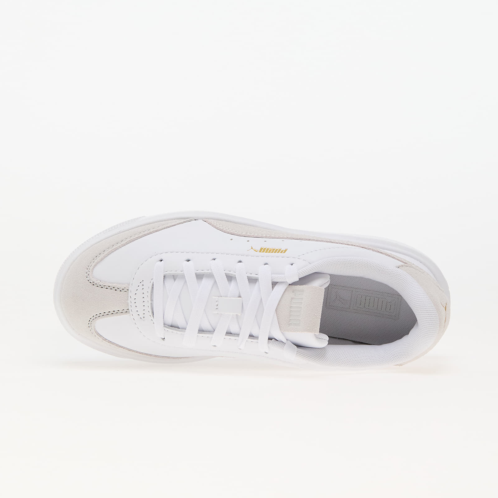 Damskie buty Puma Lajla T-toe Wns White