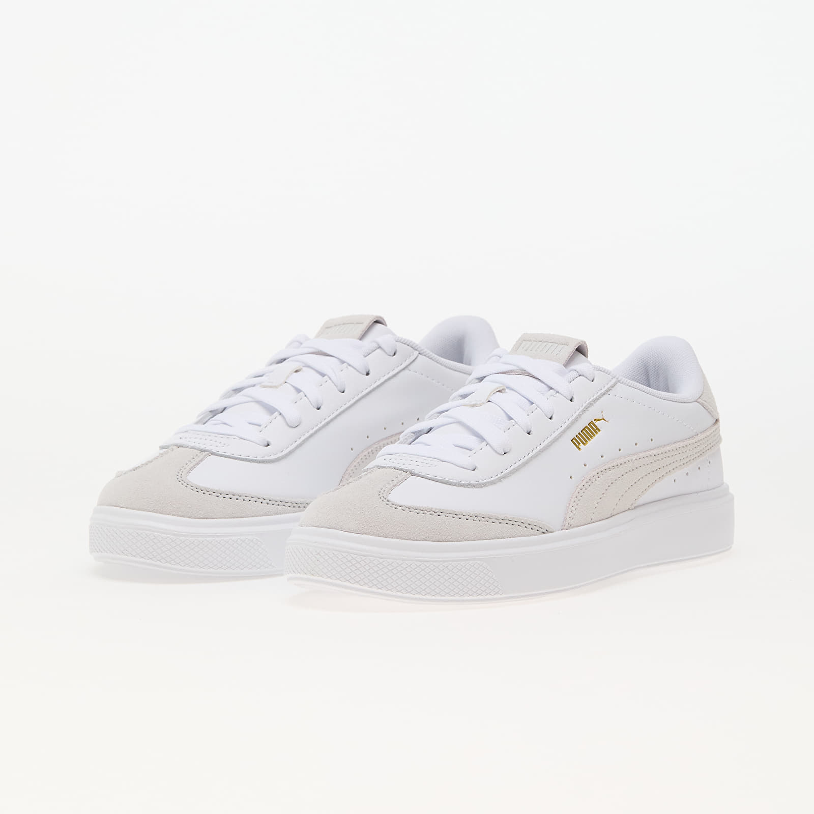 Damskie buty Puma Lajla T-toe Wns White