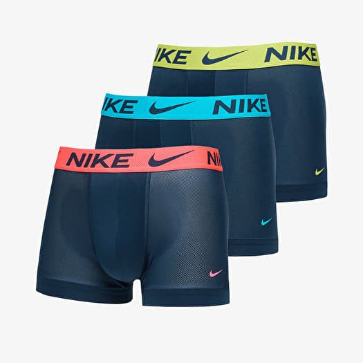 Boxerky Nike Dri-FIT ADV Micro Trunk 3-Pack Multicolor