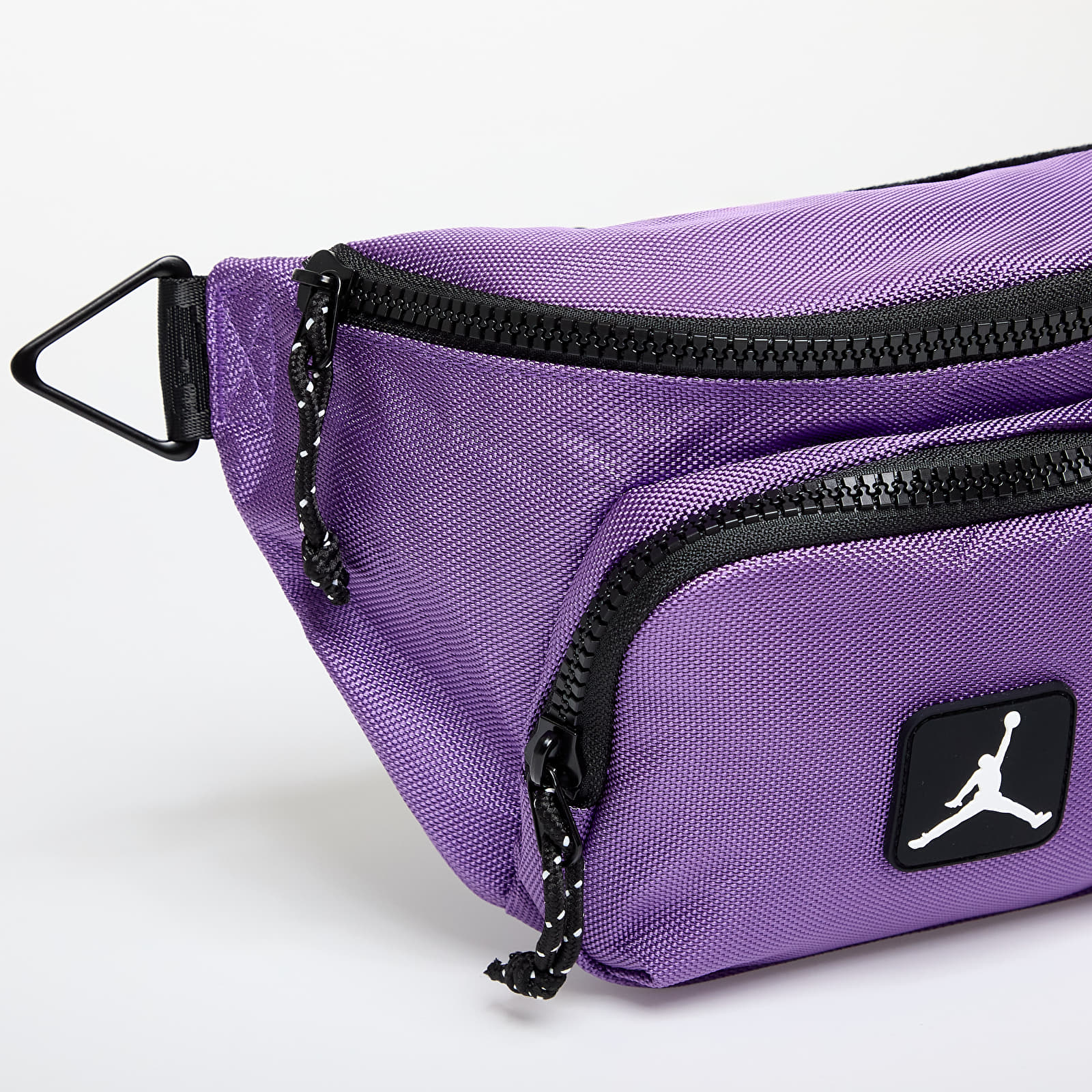 Munuaispakkaukset Jordan Jam Rise Cross Body Bag Black Raspberry