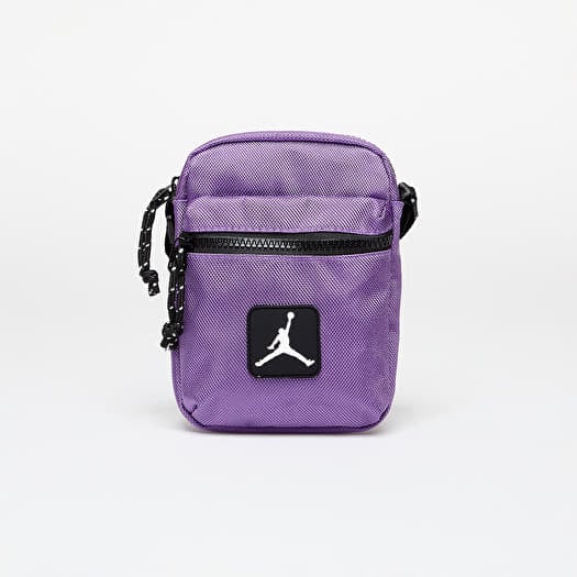 Tasche Jordan Jam Rise Festival Bag Black Raspberry