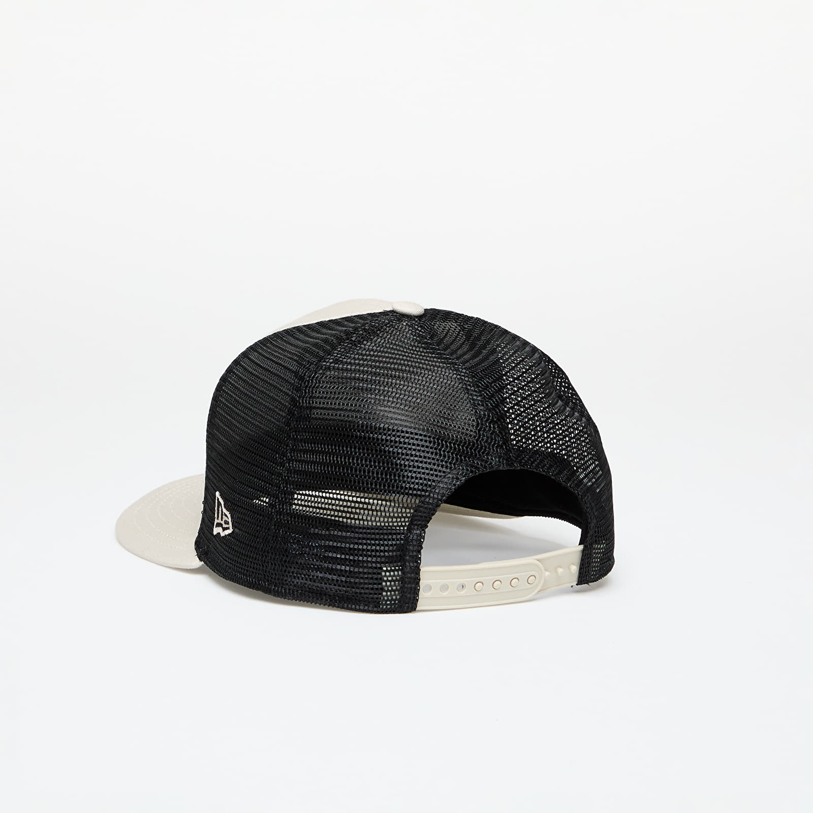 Gorras New Era Patch 9 FIFTY Trucker Cap Stone