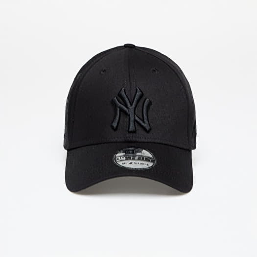 Kšiltovka New Era New York Yankees 39THIRTY Stretch Fit Cap Black