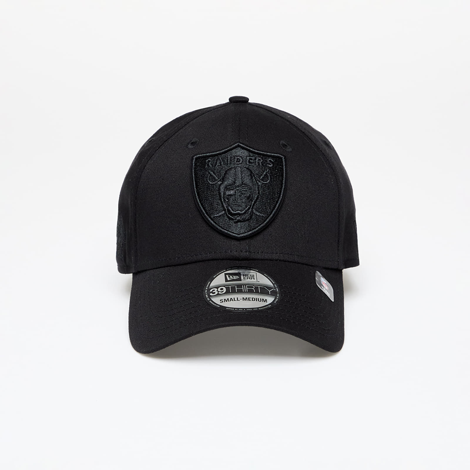 Caps New Era Las Vegas Raiders 39THIRTY Stretch Fit Cap Black