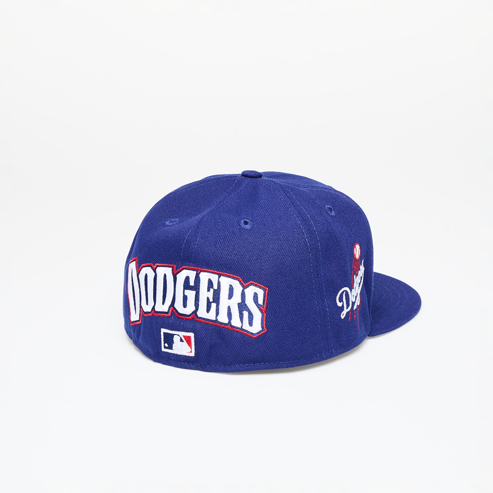 Cap New Era MLB Upside Down Aop 59FIFTY Los Angeles Dodgers Dark Royal - 1 | YEO