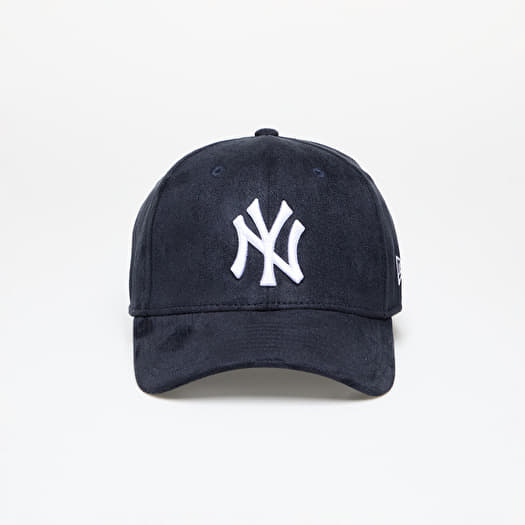 Caps New Era New York Yankees Faux Suede 39THIRTY Sretch Fit Cap
