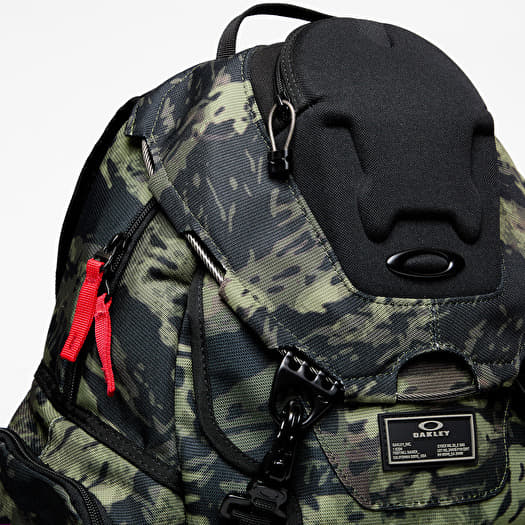 Men s Backpacks Oakley Bathroom Sink Rc Backpack Tiger Camo Green Queens