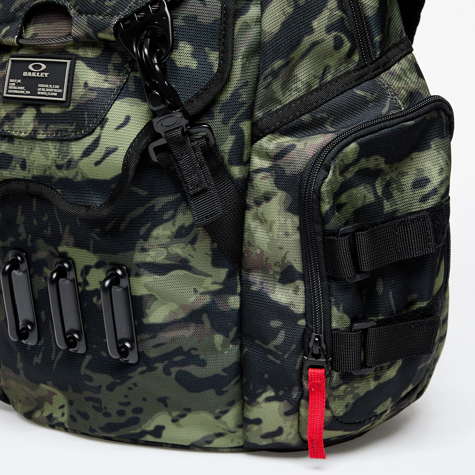 Pánske batohy Oakley Bathroom Sink Rc Backpack Tiger Camo Green