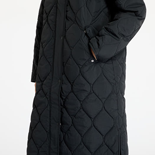 Tommy jeans quilted coat sale