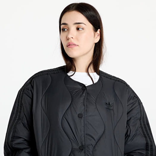 Adidas superstar quilted jacket sales