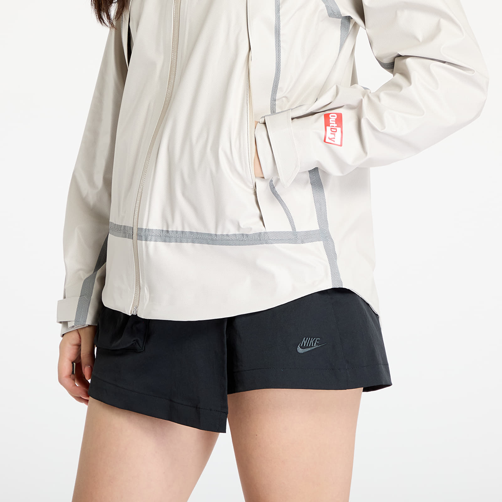 Regenjassen voor dames Columbia OutDry Extreme™ Wyldwood™ Shell Dark Stone