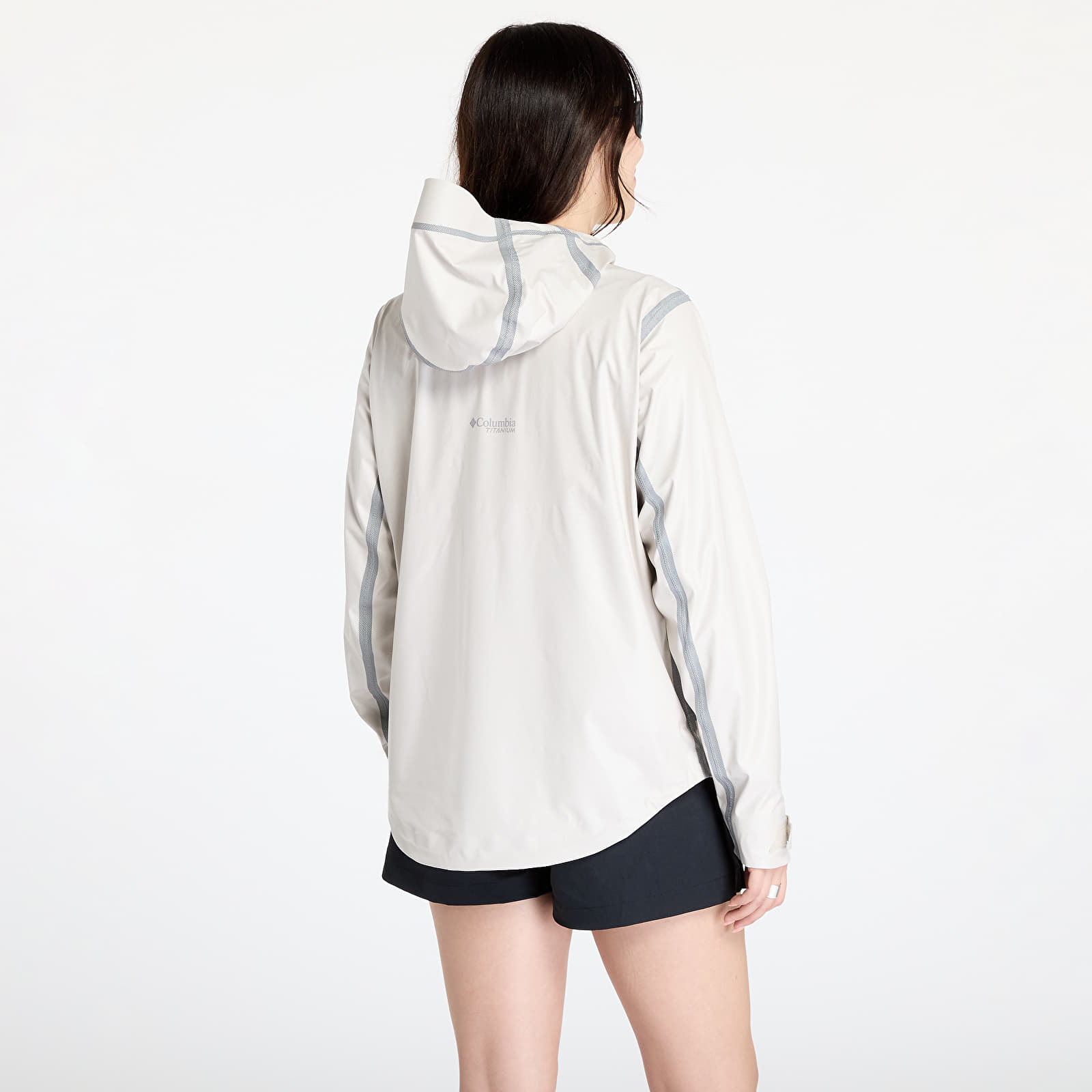 Regenjassen voor dames Columbia OutDry Extreme™ Wyldwood™ Shell Dark Stone
