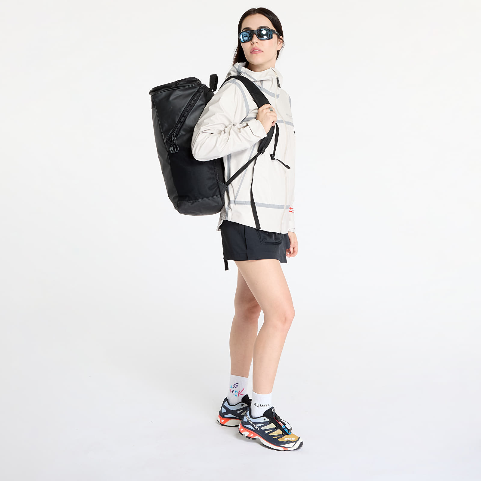 Regenjassen voor dames Columbia OutDry Extreme™ Wyldwood™ Shell Dark Stone