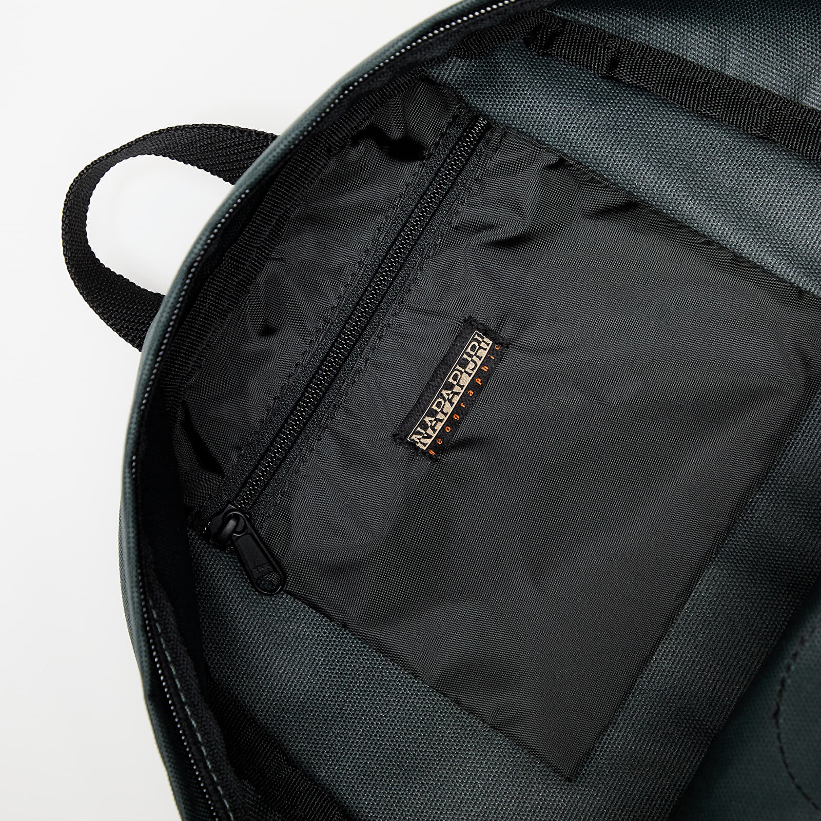 Mochilas para hombres Napapijri Voyage 3 Green Urban