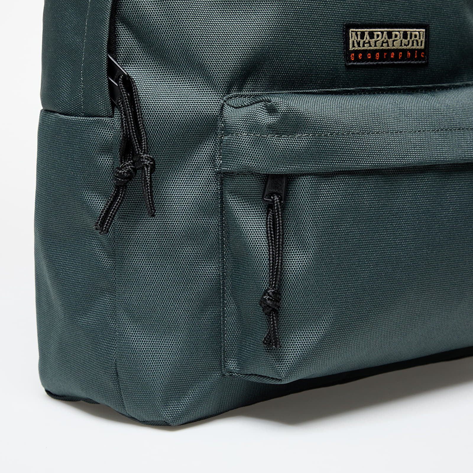 Mochilas para hombres Napapijri Voyage 3 Green Urban
