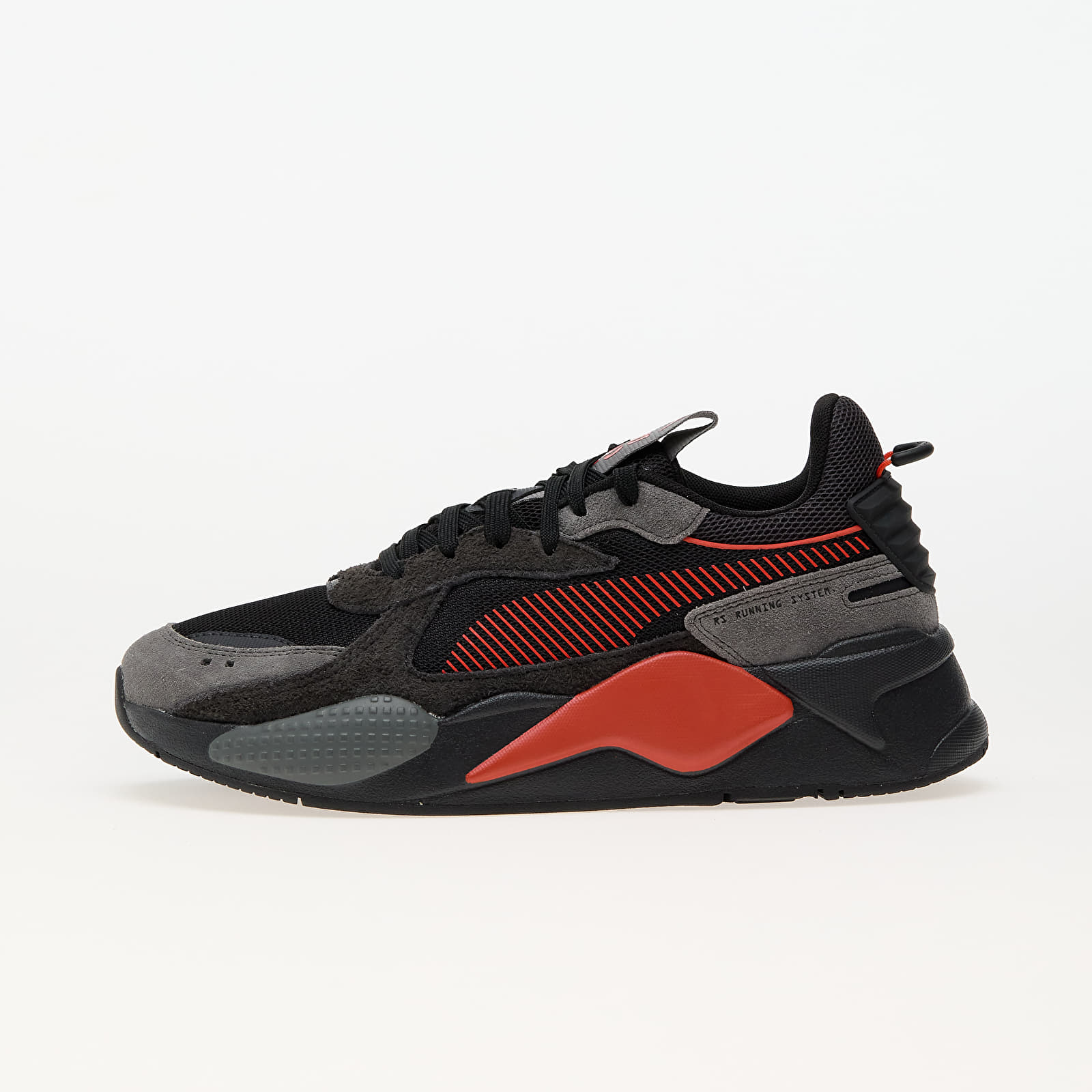 Férfi tornacipők és cipők Puma RS-X Heritage Black