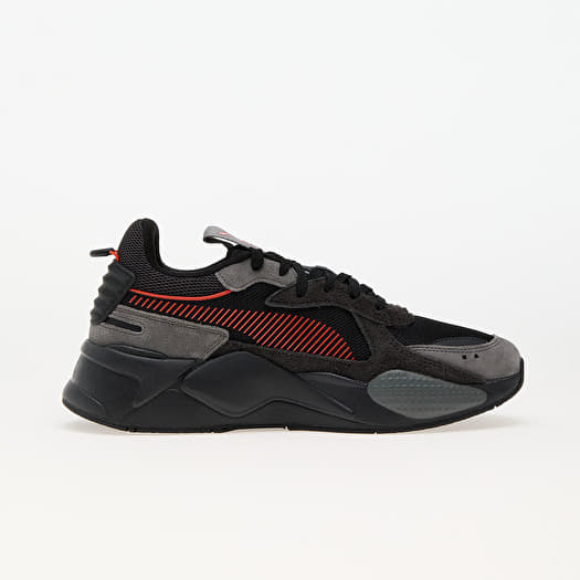 Puma rs x vs nike on sale