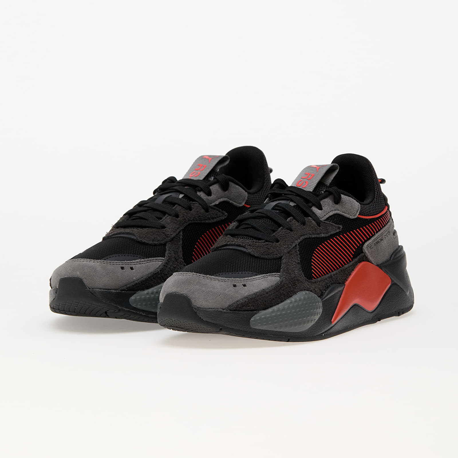 Zapatillas y zapatos de hombre Puma RS-X Heritage Black