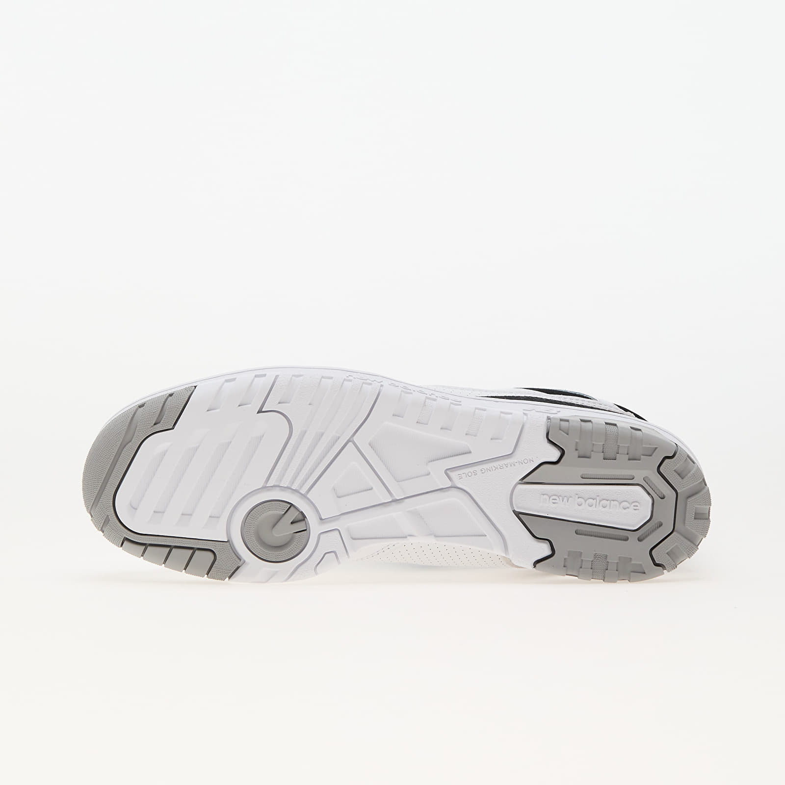 Men's sneakers and shoes New Balance 550 White
