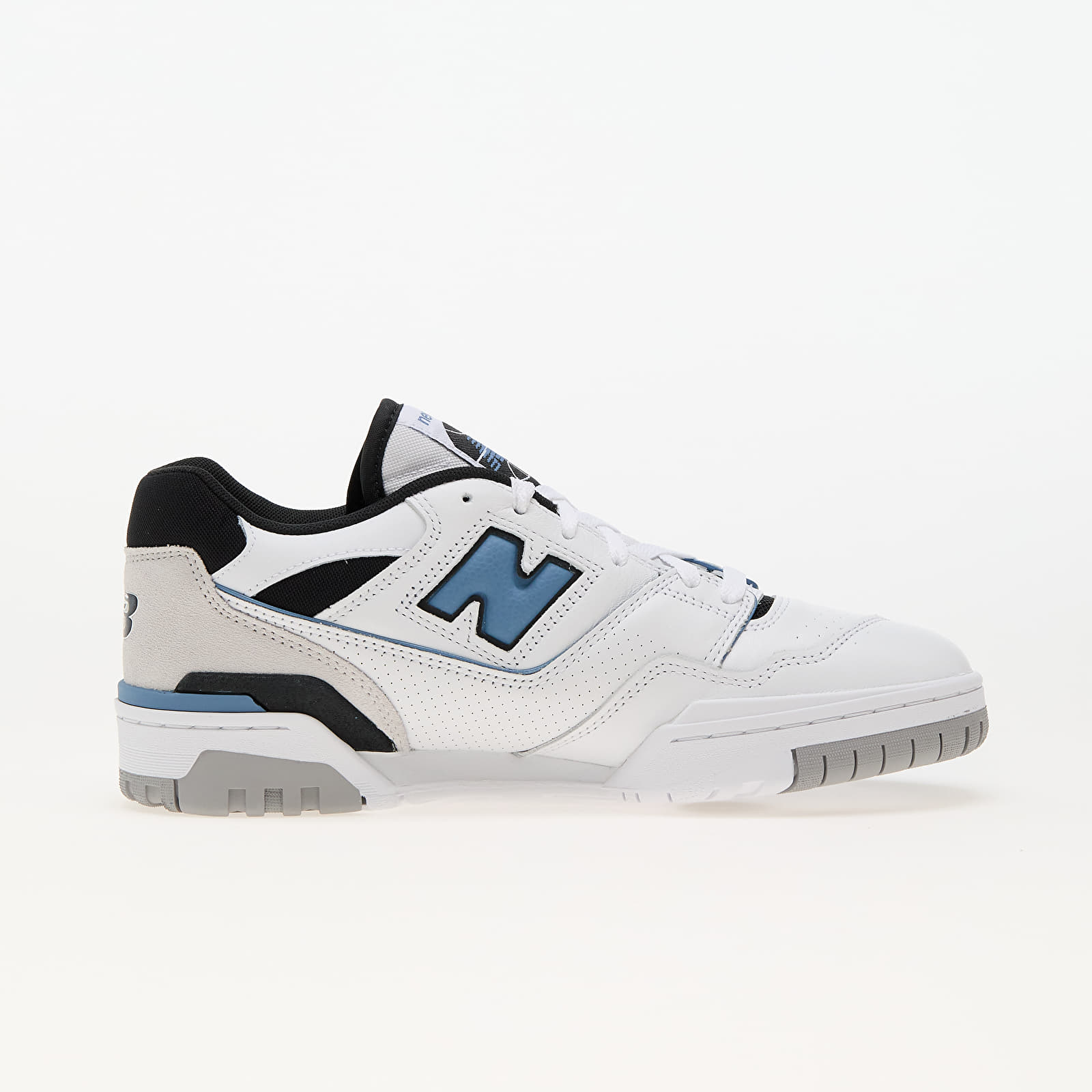 Men's sneakers and shoes New Balance 550 White