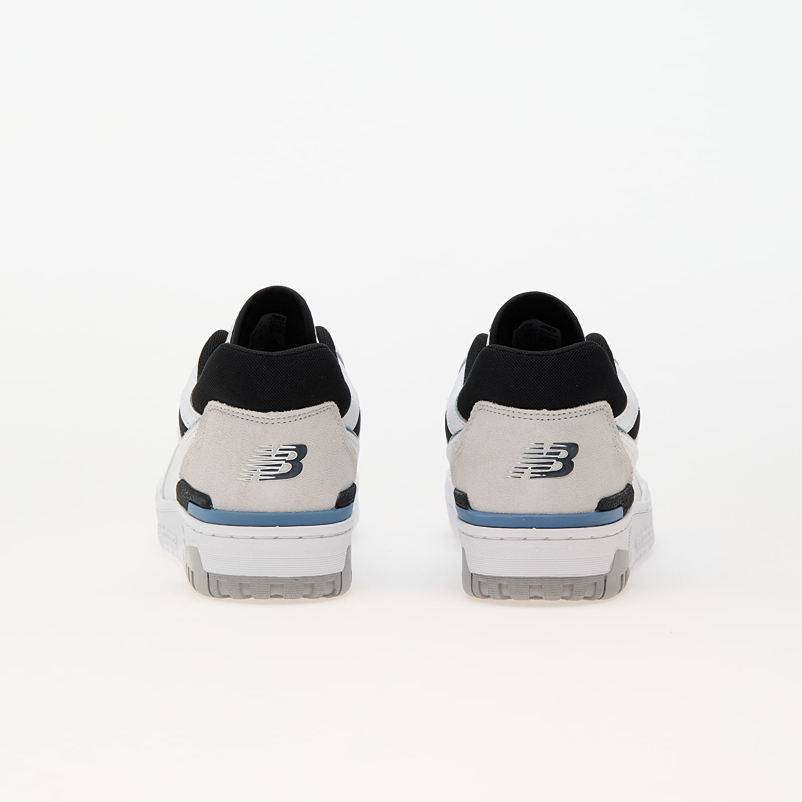 Men's sneakers and shoes New Balance 550 White