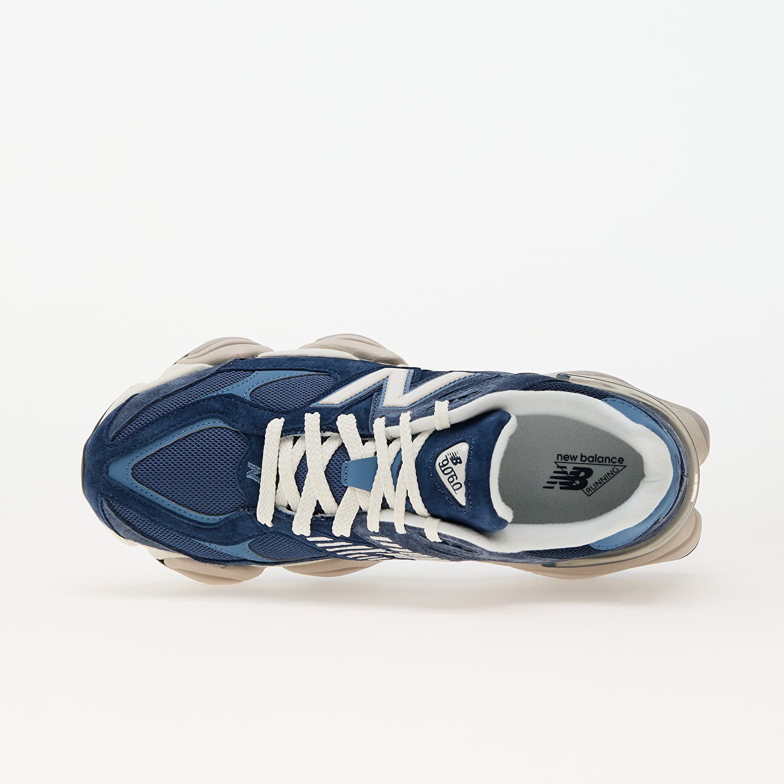 Baskets et chaussures pour hommes New Balance 9060 Nb Navy