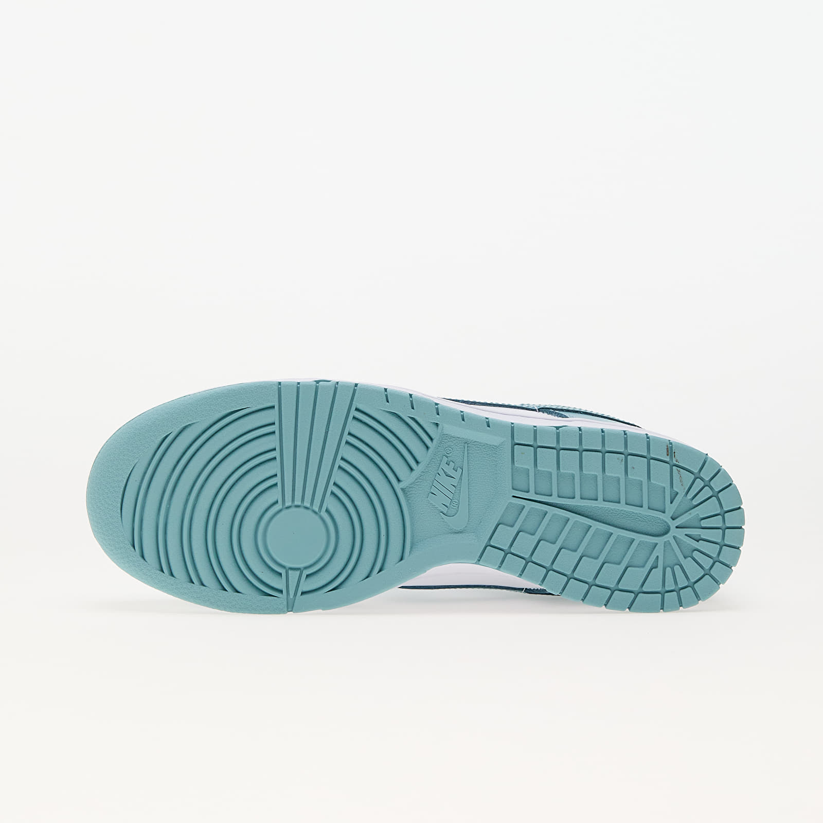 Boty Nike Dunk Low Retro White/ Denim Turquoise