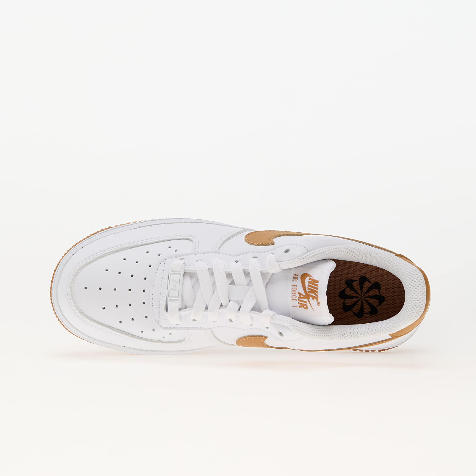 Cipők Nike W Air Force 1 '07 Next Nature White/ Flax