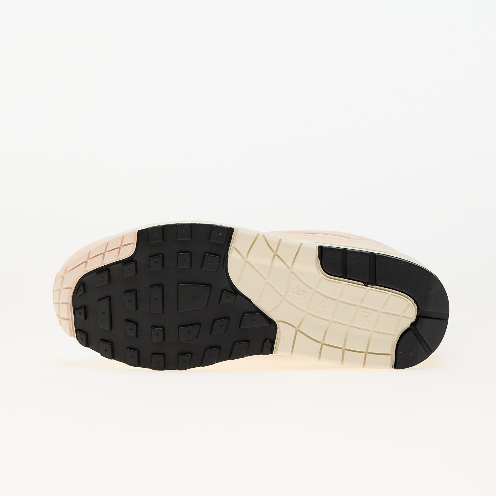 Sko Nike W Air Max 1 Sail/ Guava Ice-Phantom-Black