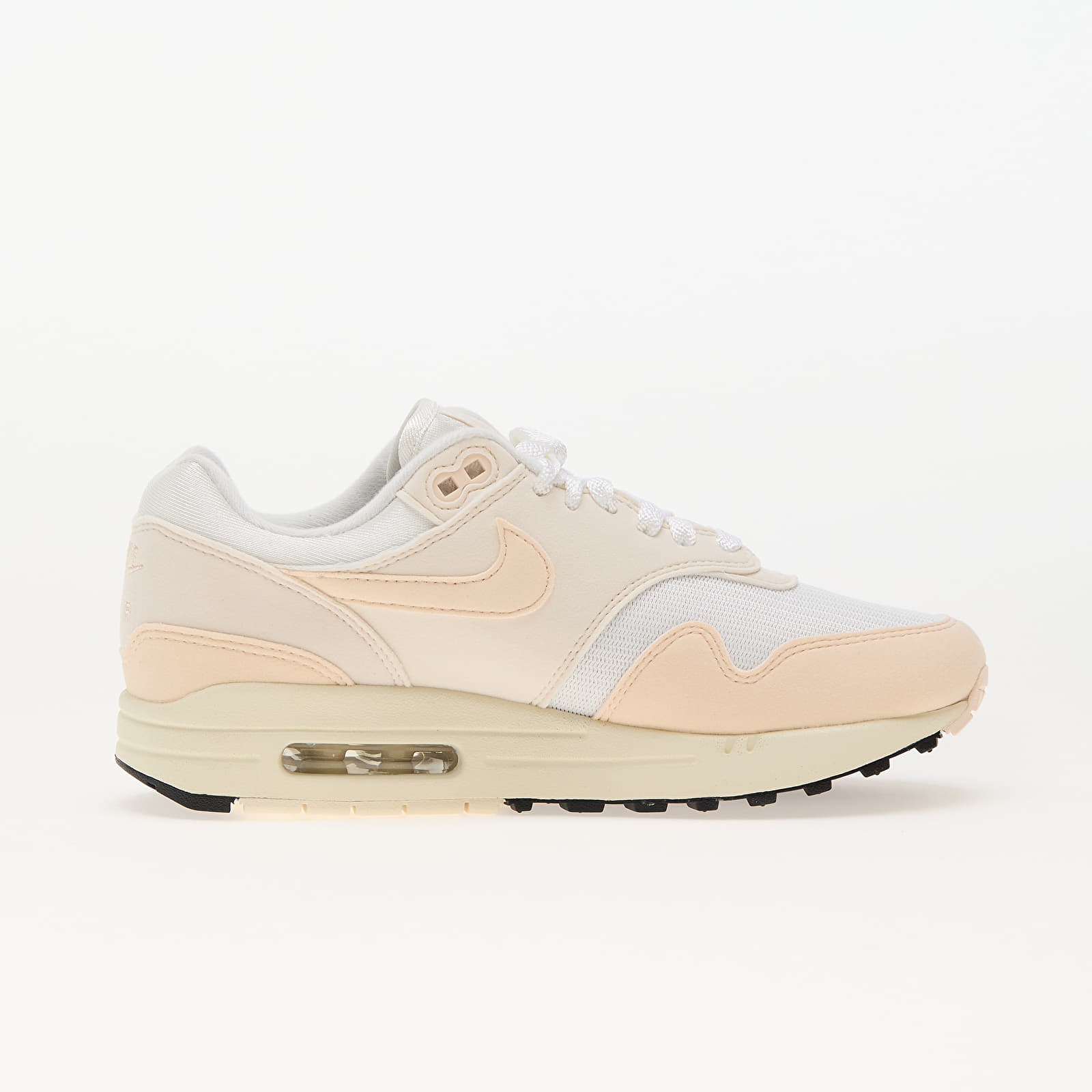 Sko Nike W Air Max 1 Sail/ Guava Ice-Phantom-Black