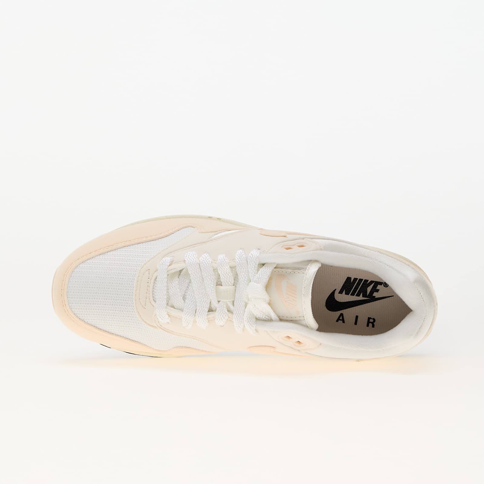 Sko Nike W Air Max 1 Sail/ Guava Ice-Phantom-Black