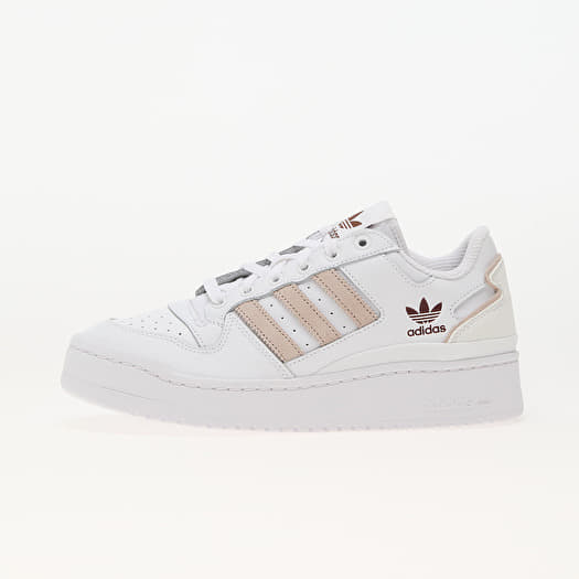 adidas Forum Bold Stripes W Ftw White/ Wonder Taupe/ Preloved Brown