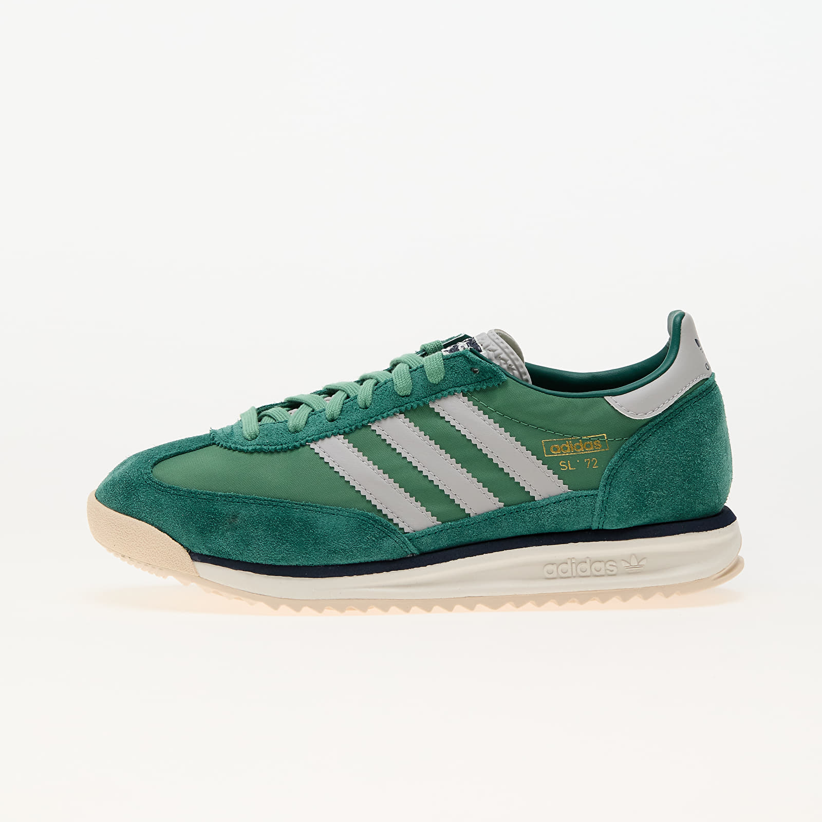 Shoes adidas Sl 72 Rs Preloved Green / Grey Two / Collegiate Green