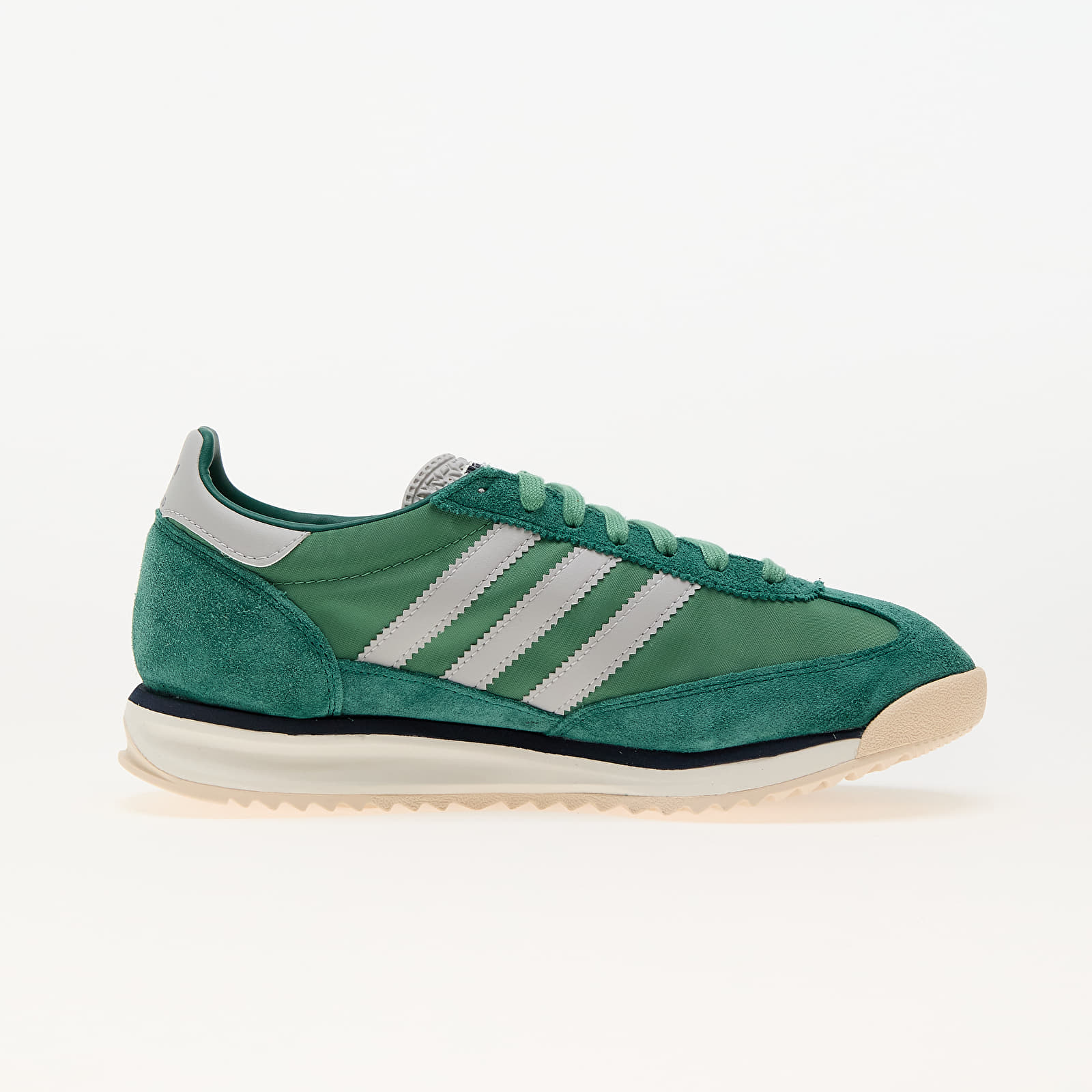 Shoes adidas Sl 72 Rs Preloved Green / Grey Two / Collegiate Green