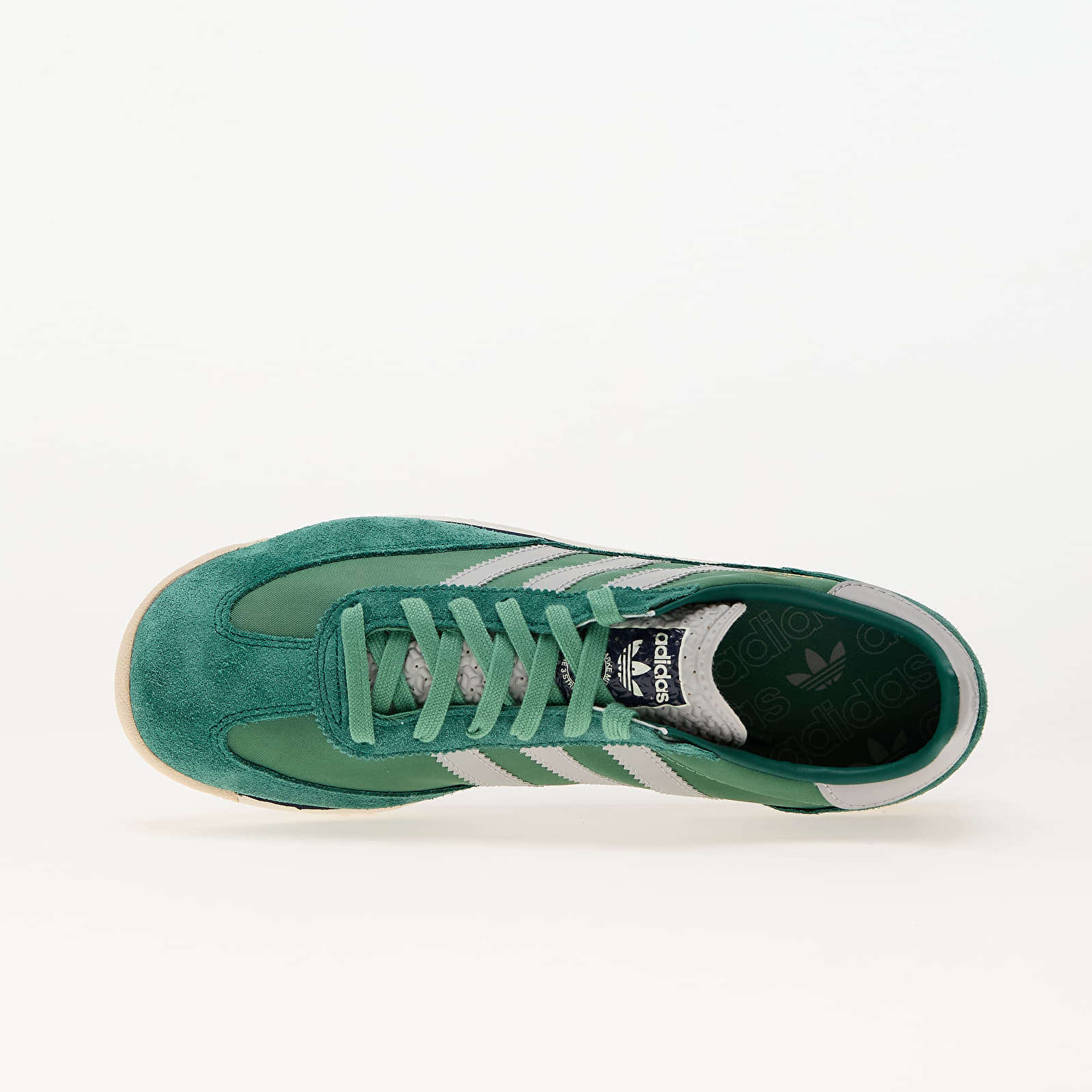 Shoes adidas Sl 72 Rs Preloved Green / Grey Two / Collegiate Green