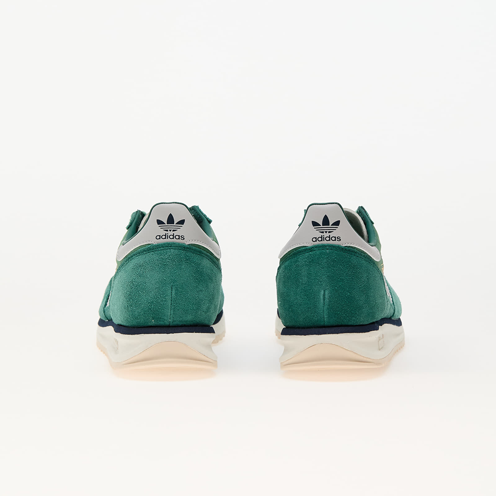 Shoes adidas Sl 72 Rs Preloved Green / Grey Two / Collegiate Green