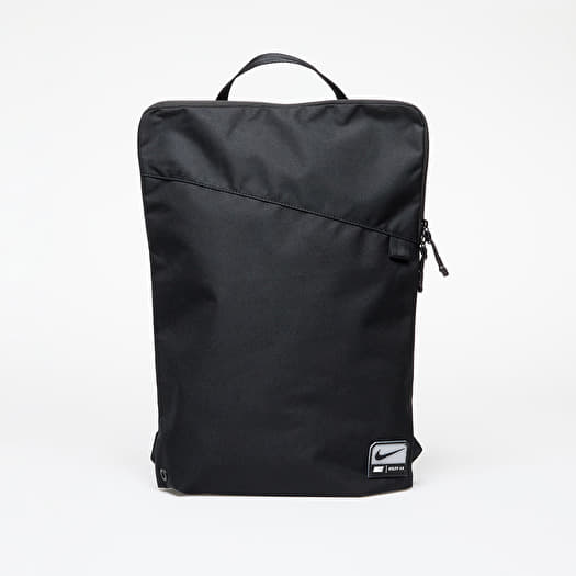 Rucsac Nike Utility 2.0 Gym Sack (17L) Black/ Black/ White