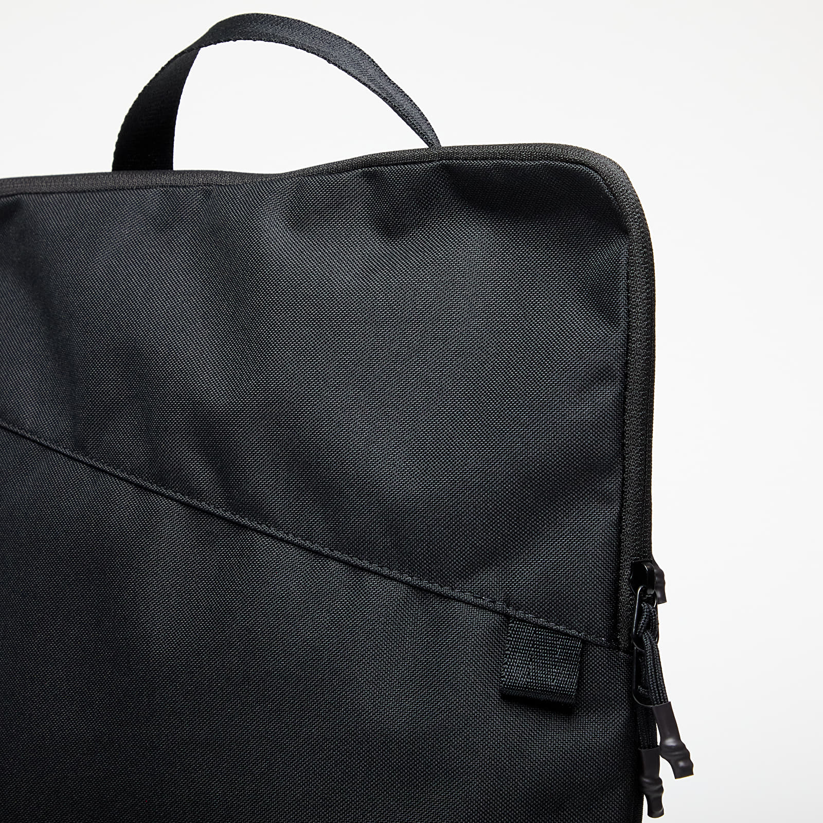 Seljakotid Nike Utility 2.0 Gym Sack (17L) Black/ Black/ White