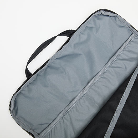Rucksacke Nike Utility 2.0 Gym Sack 17L Black Black White Queens