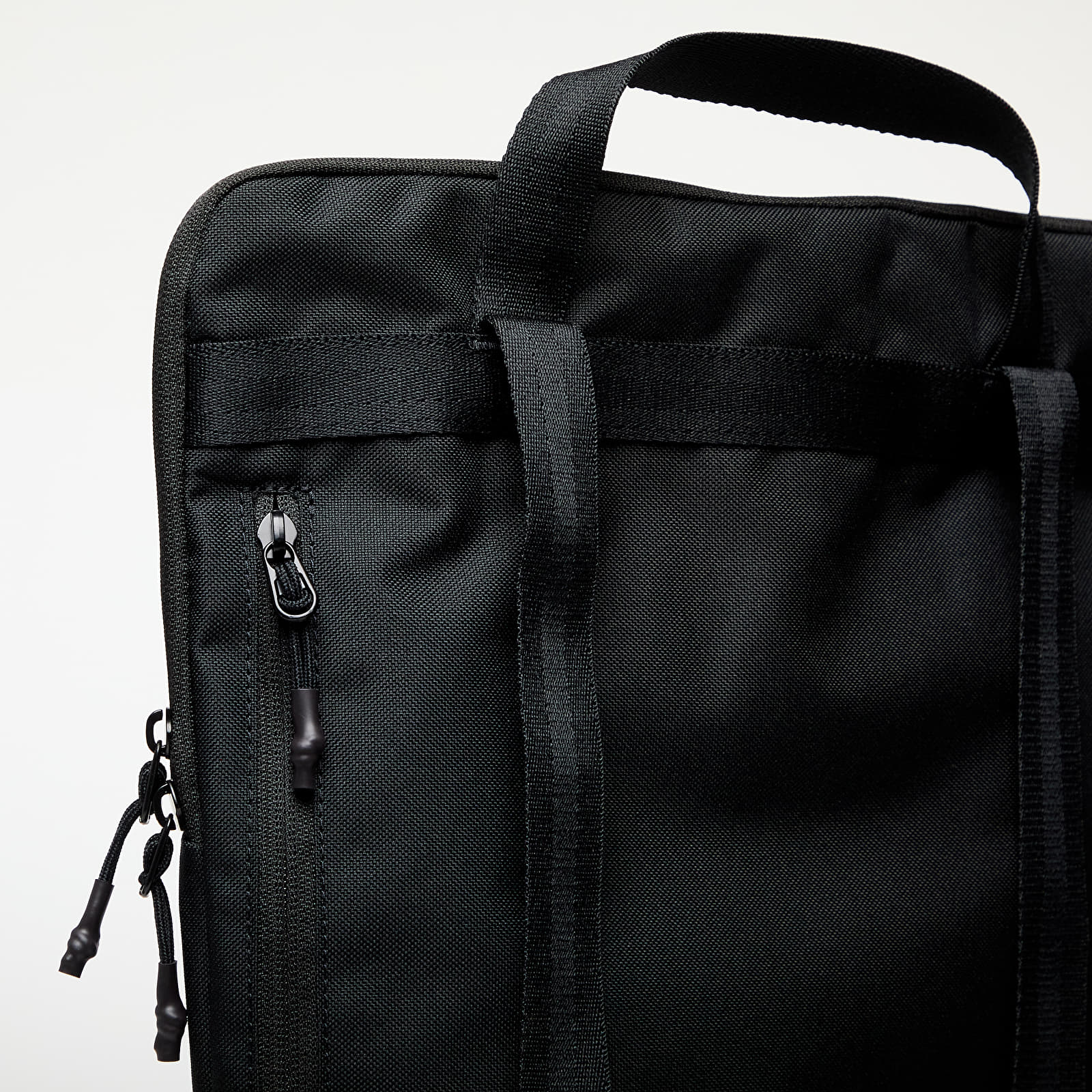 Seljakotid Nike Utility 2.0 Gym Sack (17L) Black/ Black/ White