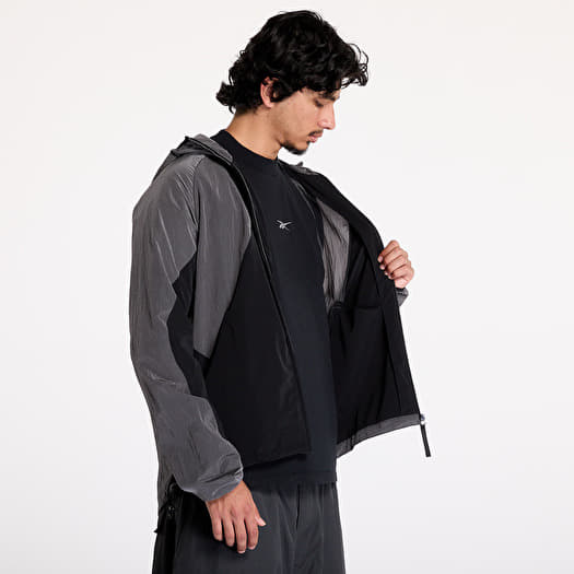 Reebok hooded jacket new arrivals